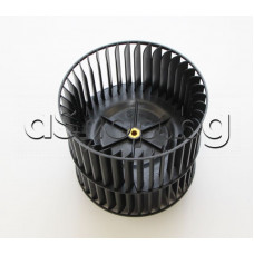 Перка-турбина двойна d148xH133мм ,1137.002 за вентилатор на аспиратор,Elica, Candy, Gorenje ,Ariston,Whirlpool