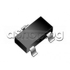 SI-P,Uni,160V,0.6A,0.625W,>100MHz,SOT-23 ,HMICicawk 2N5401S