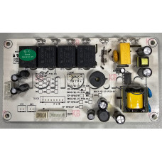 Захранваща платка и у-ние EP-EF6128P на електрическа камина,Art Flame Madrid PCB_BEF-60WM Захранваща платка и у-ние EP-EF6128P на електрическа камина,Art Flame Madrid PCB_BEF-60WM