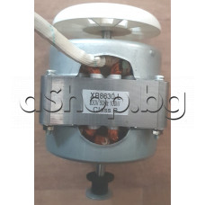 Електродвигател за хлебопекарна 100W,230VAC(XB8630-L),3-извода с куплунг,Muhler MBM-1502