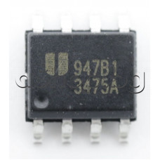 IC, 3A,28V, 1.0MHz Synchronous Step-Down Converter,8-SOP, EUP3475A  Eutech,code:3475A