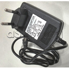 Адаптор-зарядно 220-240VAC/50/60Hz->24VDC/1.5A,plug d5.5/2.5mm  за акумулаторен винтоверт и др.подобни у-ва ,Model:2415