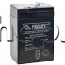 Lead-Acid/Оловно-киселинен акумулатор 6V/2.8Ah/20часа,95x35x70mm,Project 6V 2.8Ah