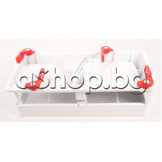 Касетъчен филтър за пух 300x145mm на сушилня машина,Gorenje ,Hisense Касетъчен филтър за пух 300x145mm на сушилня машина,Gorenje ,Hisense