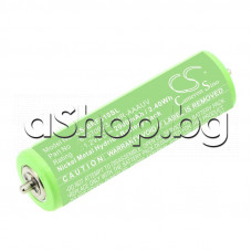 Батерия-алтернативна NI-MH/AA, 1.2V,1100mAh ,7030923 d14x50 мм с пъпките за самобръсначка ,brAun 5415,320S-4 ,Series 3,3020,5412/3050