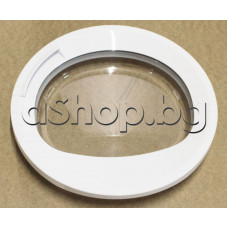 Предна врата-люк к-т  на сушилня ,Beko DU 7112 PA1/7182481870