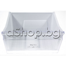 Kутия- чекмедже 385x492xH220/265 mm Big Box за плодове на хладилник,Samsung  RT32FARADSP