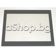 Вътрешно стъкло-врата за фурна на готварска печка,Samsung BQ-2Q7G078/XEU