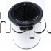 Филтър Nanopro S3 ,FY2180/30, d225xH290mm за въздухопречиствател,Philips AC2958/53