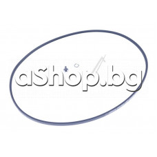 Ремък плосък 70062365 с 2 ребра 2EP1741 ,V12527 за сушилня  ,Haier ,Candy