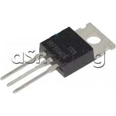 V-MOS-N-FET,60V,50A,50W,<0.015om(32.5A),-55...+175°C , TO-220 , YZPST IRF50N06