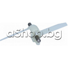 Приставка-куплунг с две перки към модула за рендосване на кухненски робот , Bosch MUMS2EW30