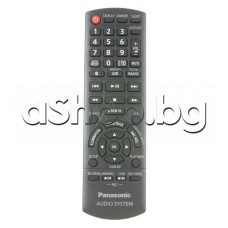 ДУ за управление на аудио система,Panasonic SC-UA7E-K