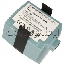 Li-ion акумулаторна батерия ABL-B алтернативна 14.4V/4000mAh/64Wh,80x64xH73mm, за робот прахосмучка,IRobot Roomba S9 ,S9+