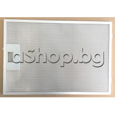 Вътрешен алуминиев филтър за аспиратор xxx mm,410830, Concepta FS 400 1M 50 W,Silverline,Tesy, Sifim