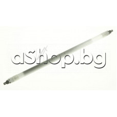 Кварцов нагревател 500W/115VAC за МВП d12x278mm  с кабелни обувки 4.68мм, Midea ,Candy ,Sharp