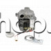 Циркулационна помпа IC-26225ARDWL,220-240VAC,4uF,125W за съдомиялна,Beko ,Bauknecht,Indesit,Aiston,Whirlpool