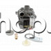 Циркулационна помпа IC-26225ARDWL,220-240VAC,4uF,125W за съдомиялна,Beko ,Bauknecht,Indesit,Aiston,Whirlpool