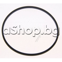 Квадратен ремък за аудио техника,вътрешен диаметър d52.0 x 1.2 mm страна на квадрата, L-165mm,SONY HCD-RG333/470