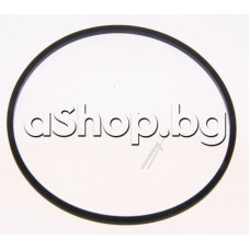 Квадратен ремък за аудио техника,вътрешен диаметър d52.0 x 1.2 mm страна на квадрата, L-165mm,SONY HCD-RG333/470