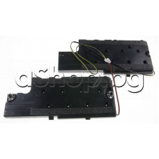 К-т говорители 2бр.10W 6oHm ,228x93x19mm за LCD телевизор,Samsung UE-40F6510SS