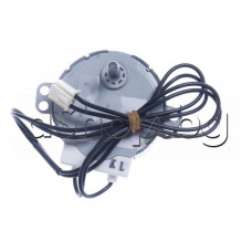 Мотор за влагоуловител 49TYJ-A,230VAC,50/60Hz,5/6rpm, 3.5/0.18W,метална ос d5x13mm-скосена,с кабел и куплунг ,Sharp FMOT-A108KKEZ Мотор за влагоуловител 49TYJ-A,230VAC,50/60Hz,5/6rpm, 3.5/0.18W,метална ос d5x13mm-скосена,с кабел и куплунг ,Sharp FMOT-A108KKEZ