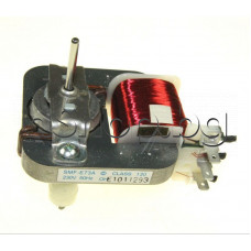 Мотор за вентилация фурна SMF-E73A ,230VAC/50Hz ,2450rpm на готварска печка  Samsung M-1714/1733