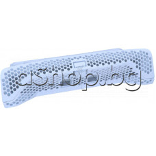 Филтър 335x170x88mm с мрежа за обиране на мъхове за сушилня,AEG T8DBC49S,Electrolux EDH3684PDE ,Zanussi ZDH8333PZ Филтър 335x170x88mm с мрежа за обиране на мъхове за сушилня,AEG T8DBC49S,Electrolux EDH3684PDE ,Zanussi ZDH8333PZ