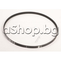 Ремък назъбен Optibelt 3M 537, L-537xH8mm от хлебопекарна,Moulinex,Tefal OW-110131,OW-110E31,Bred maker 900G,Alaska BM-2600