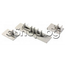 Плъзгач-бутон за степените и осветлението на аспиратор Beko CFB 6433 X/8904930210,Blomberg,Grundig