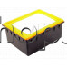 Хепа филтър 112x92xH48mm  на прахосмукачка , Bosch  BGS21POW2