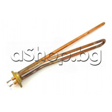 Нагревател mm с термосонда за плосък бойлер  230VAC/1.2kW Thermowatt ,Tesy GCR 1002722 E31 EC,GCR 802722 E31 EC