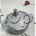Мотор за грил ,ледогенератор 230VAC, 50/60Hz,2.5/3rpm,4W, CW/CCW, Ос d7x10mm-метална с отвор ,TY-50AF,reg.nr.1345