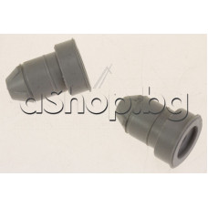 Втулка-тампон 2 x Stopple F20/F24 от диспенсъра на автоматична пералня,Bosch WAT286V0