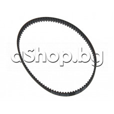 Плосък V-образен ремък с 6 x ребра 2M-194-6 за турбочетка на прахосмукачка ,Samsung VS20T7538T5