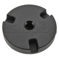 Водач за чинията d64xH10/24.5mm на микровълнова печка  Brandt ,Ariston ,Whirlpool MWE211AX,SMW241XA Smeg