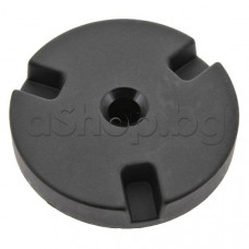 Водач за чинията d64xH10/24.5mm на микровълнова печка  Brandt ,Ariston ,Whirlpool MWE211AX,SMW241XA Smeg