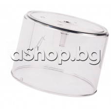 Купа пластмасова d116xH93за чопър на миксер-блендер ,Bosch MSM-65PER/01,MSM88190/01 Maxomixx,Siemens