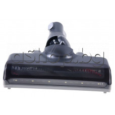 Турбо четка - електрическа 250x120mm за тръба d36mm на  прахосмукачка ,Bosch  BCS82POW15/01