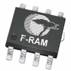 IC , 2-Wire 16k, 2k x 8 Bit, I2C-Bus, 4.5-5.5V, 1 MHz ,8-SOIC/SOP, FM24C16B-G Cypress Semiconductors IC , 2-Wire 16k, 2k x 8 Bit, I2C-Bus, 4.5-5.5V, 1 MHz ,8-SOIC/SOP, FM24C16B-G Cypress Semiconductors