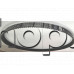Ремък назъбен Omega 3M 501 Optibelt от хлебопекарна L=501xH8mm,Kenwood , Rohnson ,Gorenje ,Finlux ,Crown