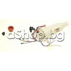 Бойлер к-т с нагревател от система за гладене с пара, Tefal IT3440E0/J5 Бойлер к-т с нагревател от система за гладене с пара, Tefal IT3440E0/J5