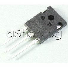 IGBT-N chan,SMPS-ser.,600V,45A(25°C)/60A(110°C),187W,Tf=38nS(150°C),TO-247, Infineon IKW30N60T,code: K30T60 IGBT-N chan,SMPS-ser.,600V,45A(25°C)/60A(110°C),187W,Tf=38nS(150°C),TO-247, Infineon IKW30N60T,code: K30T60