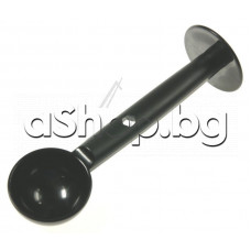 Пластмасова мерителна лъжица с притискач от кафемашина,Zelmer ,Bosch ,Siemens