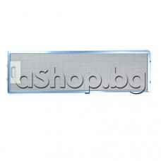 Алуминиев филтър за аспиратор 534х159x9мм, Whirlpool,Elica ,Elica  GF04TD,Hisense,Gorenje