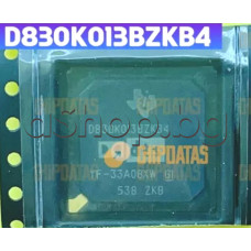 IC ,Single-Chip - uComputer Audio Processor .BGA mount ,Texas Instruments ,Onkyo TX-NR515