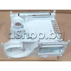 Пластмасова основа шаси за мотора на сушилня ,Beko DCU 8230 N/7182482110 Пластмасова основа шаси за мотора на сушилня ,Beko DCU 8230 N/7182482110