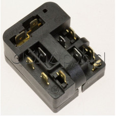 Пусково реле к-т GMCC PZ90H1C за компресор  на хладилник,Liebherr ,Beko ,Grundig