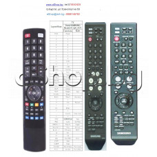 ДУ -пълен аналог на AH59-01787X за DVD-система за домашно кино,Samsung HT-X20/CIS,HT-Q20