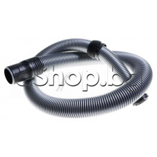 Маркуч 1.5m silver за прахосмукачка  ,Bosch  BGL4SIL69W/01 ,GL-40 SILENCE